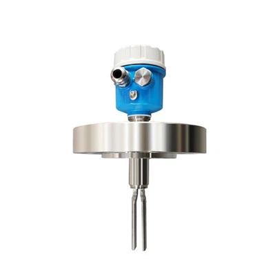 উচ্চ চাপ প্রতিরোধী ফ্ল্যাঞ্জ স্তর সুইচ কম্পন কাঁটাচামচ টাইপ