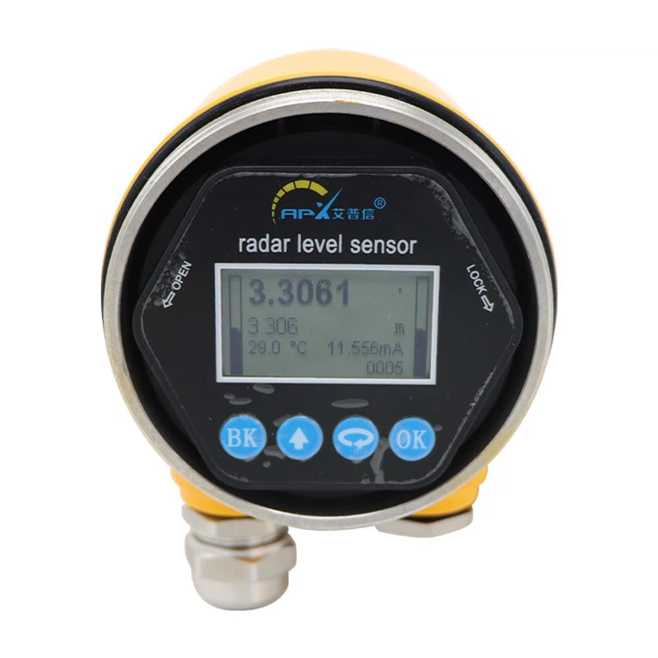 Radar Level Transmitters